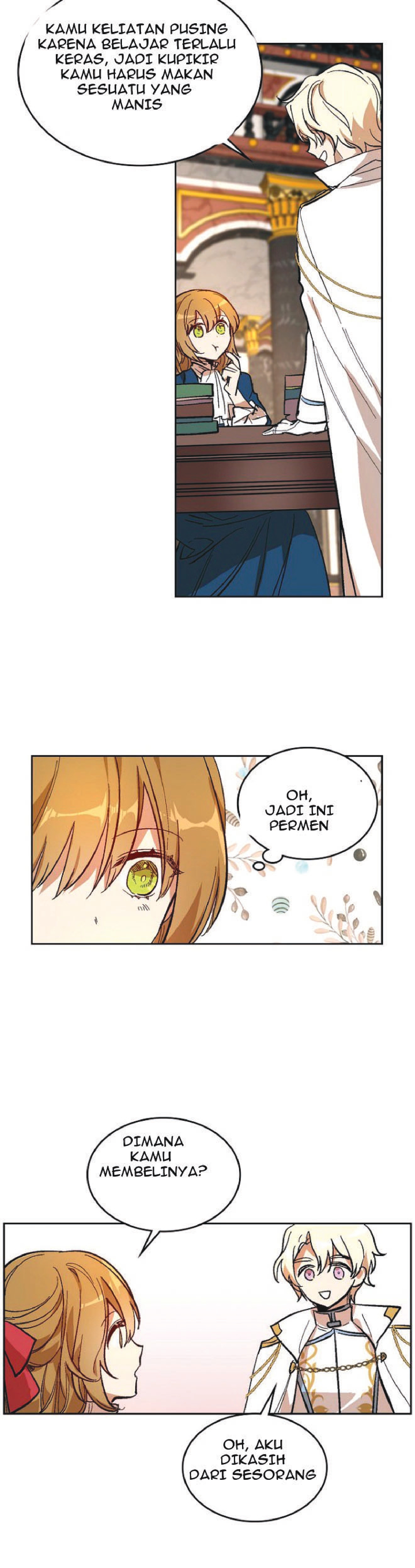 Why Raeliana Ended Up at the Duke's Mansion Chapter 90 - halaman 14