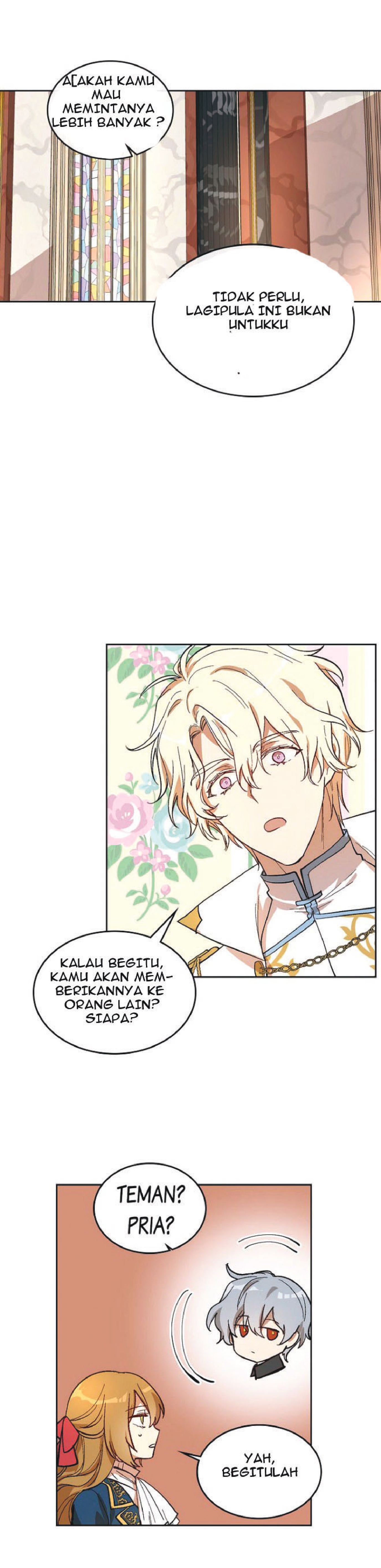 Why Raeliana Ended Up at the Duke's Mansion Chapter 90 - halaman 15