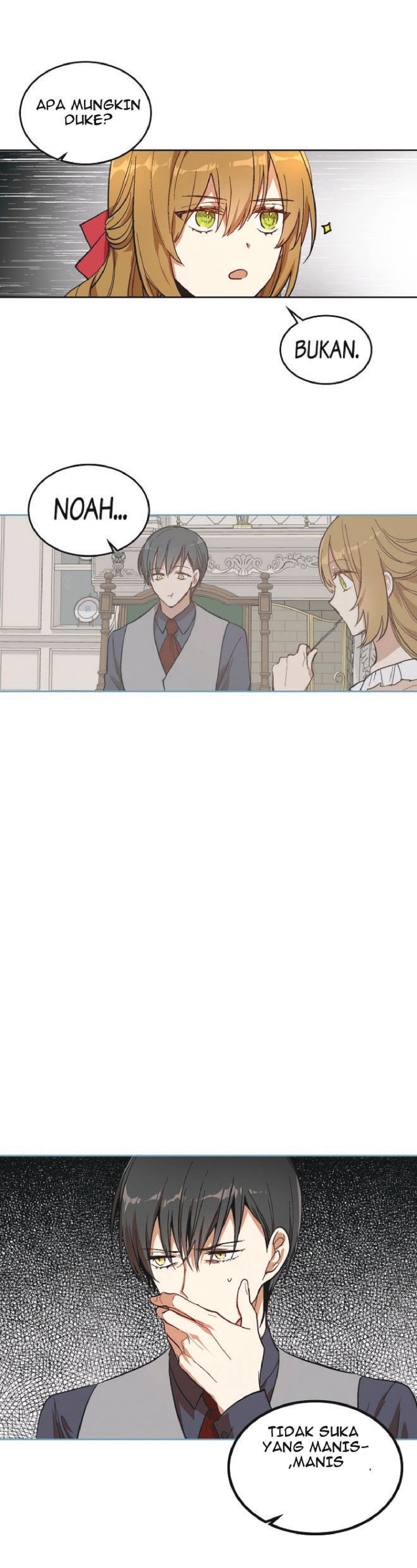 Why Raeliana Ended Up at the Duke's Mansion Chapter 90 - halaman 16