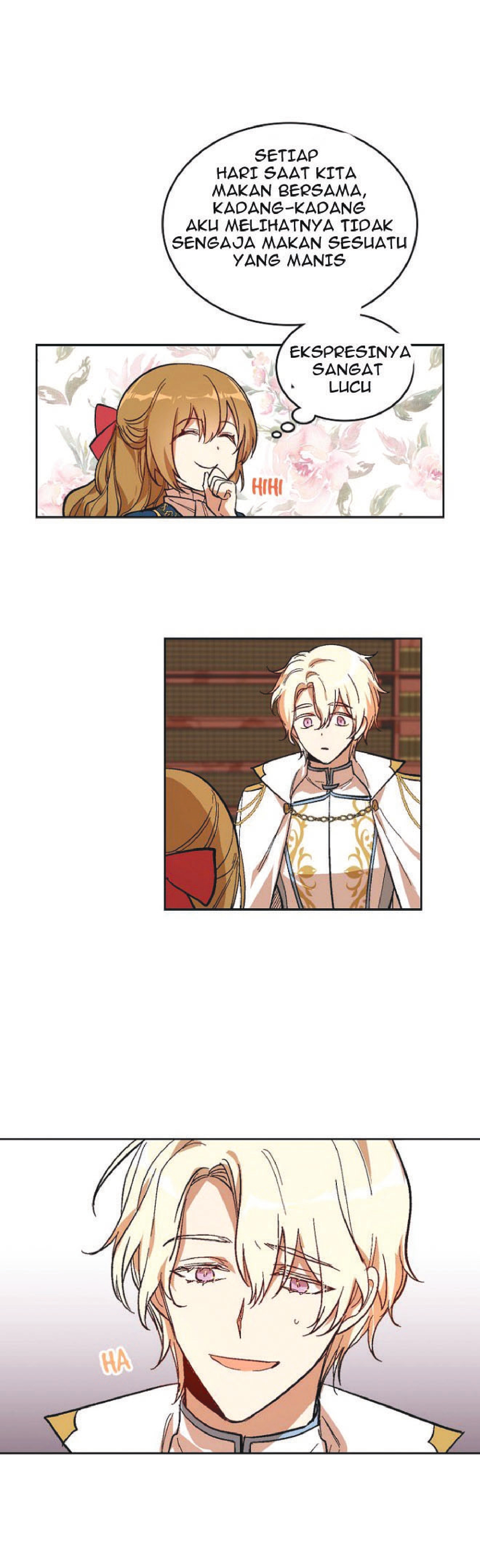 Why Raeliana Ended Up at the Duke's Mansion Chapter 90 - halaman 17