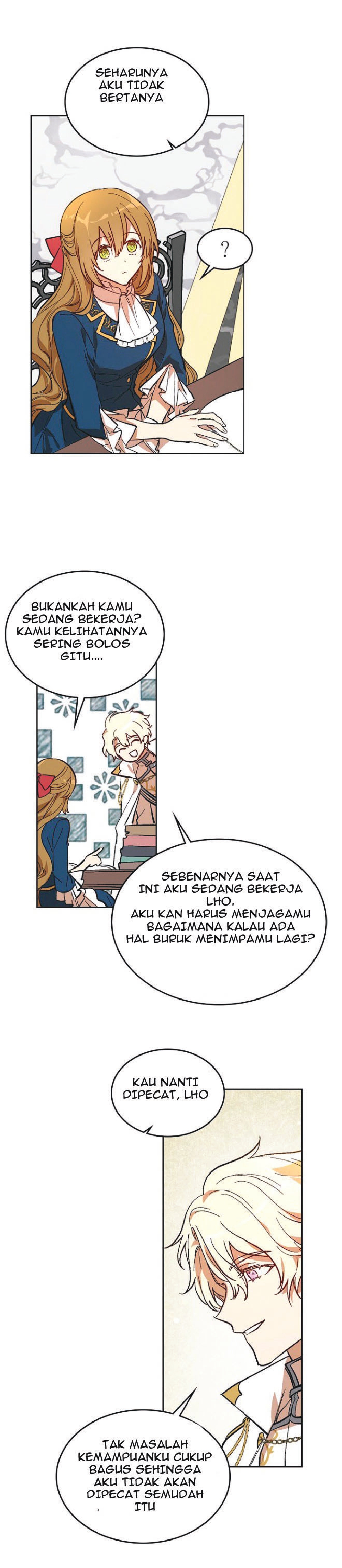 Why Raeliana Ended Up at the Duke's Mansion Chapter 90 - halaman 18