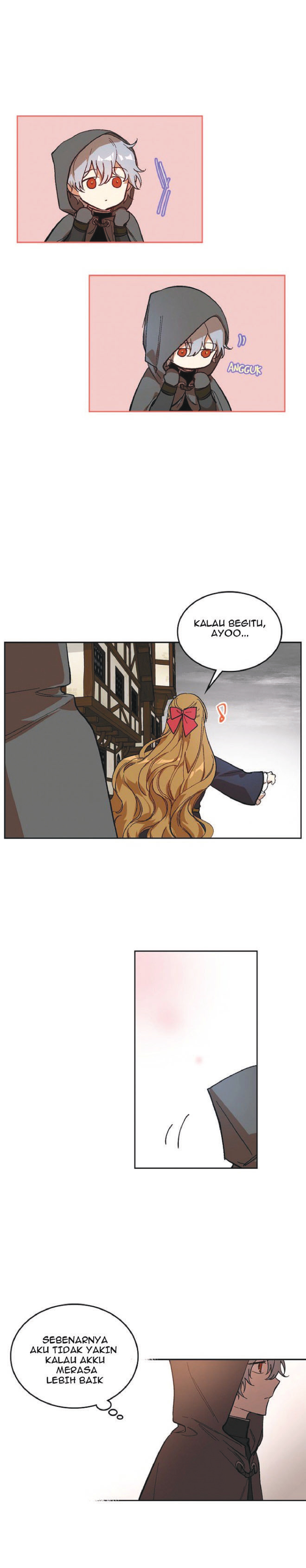 Why Raeliana Ended Up at the Duke's Mansion Chapter 90 - halaman 3