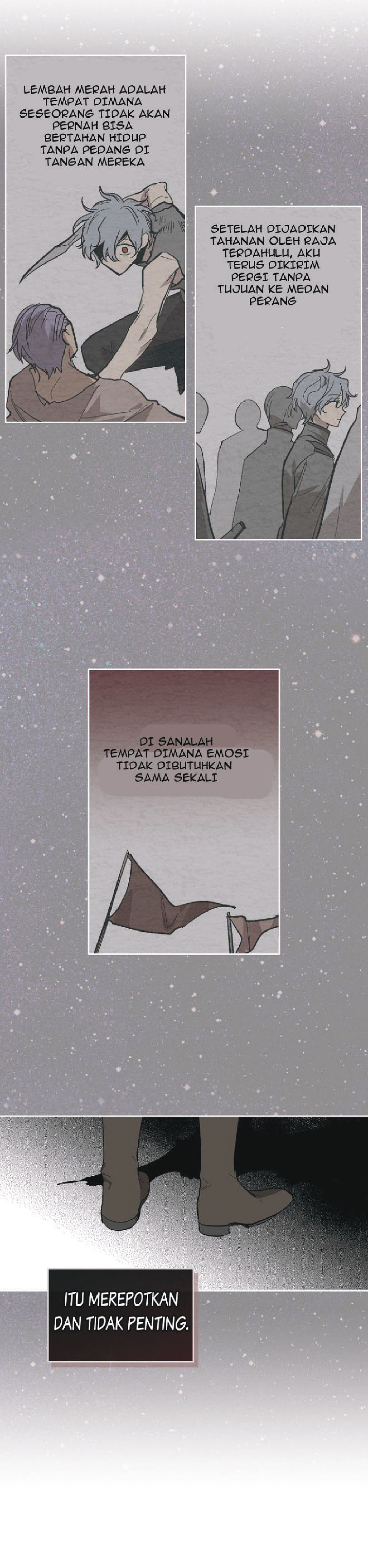 Why Raeliana Ended Up at the Duke's Mansion Chapter 90 - halaman 4