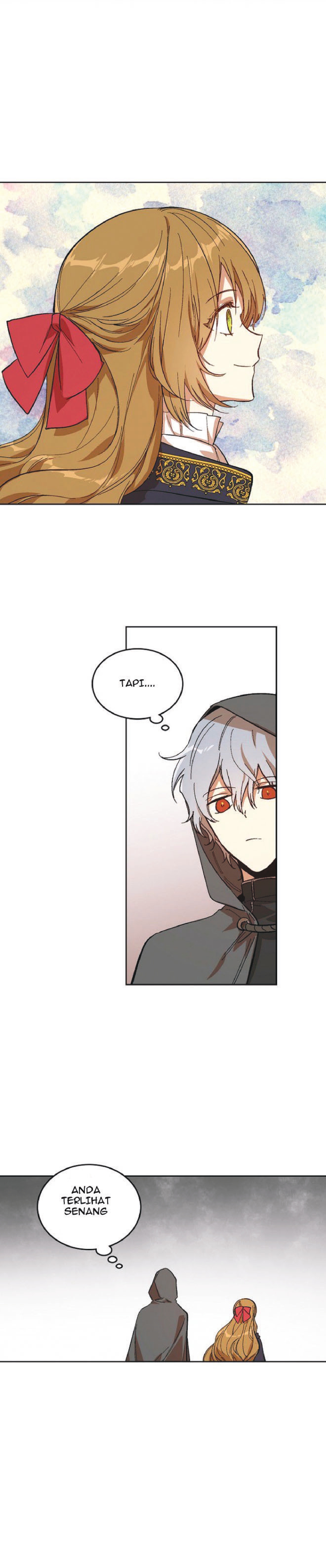 Why Raeliana Ended Up at the Duke's Mansion Chapter 90 - halaman 5