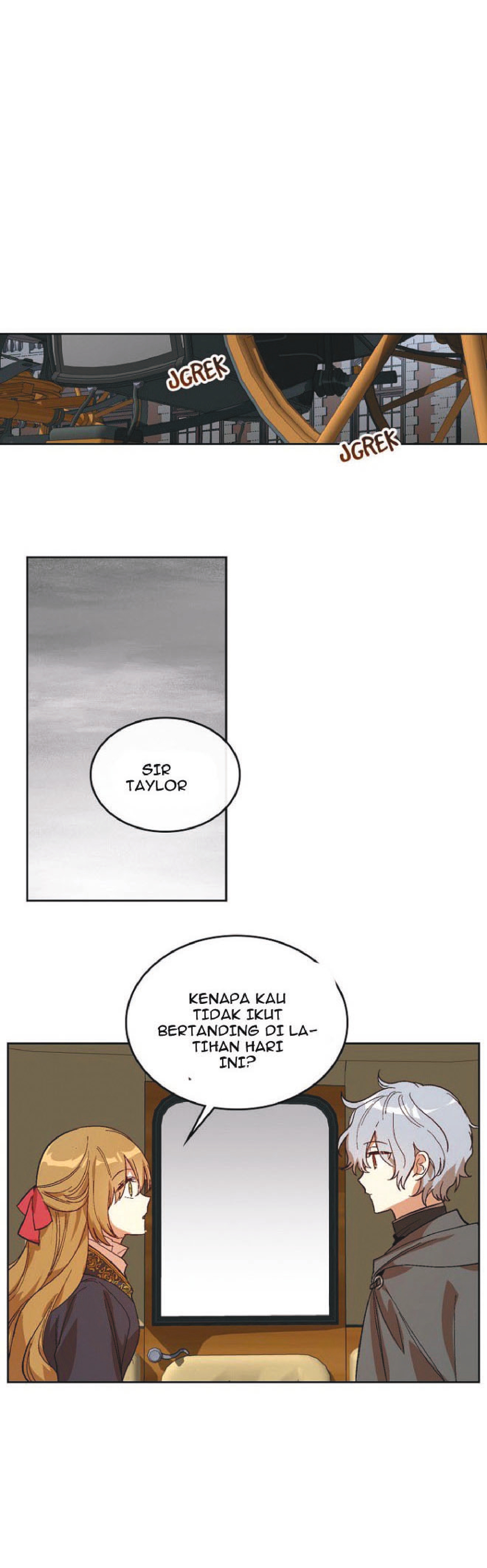 Why Raeliana Ended Up at the Duke's Mansion Chapter 90 - halaman 6