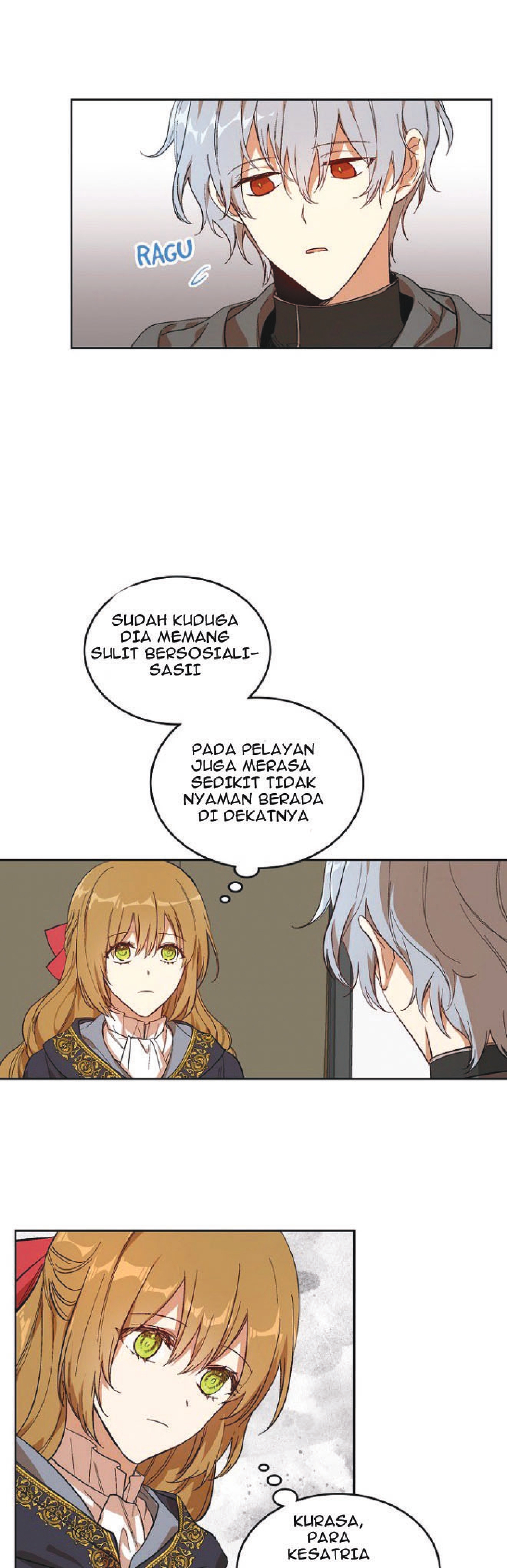 Why Raeliana Ended Up at the Duke's Mansion Chapter 90 - halaman 7