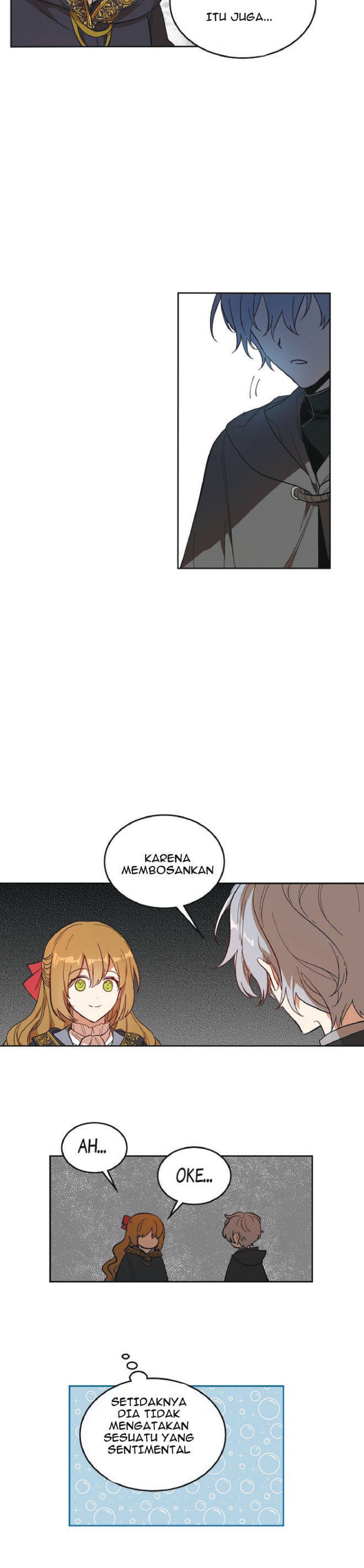 Why Raeliana Ended Up at the Duke's Mansion Chapter 90 - halaman 8
