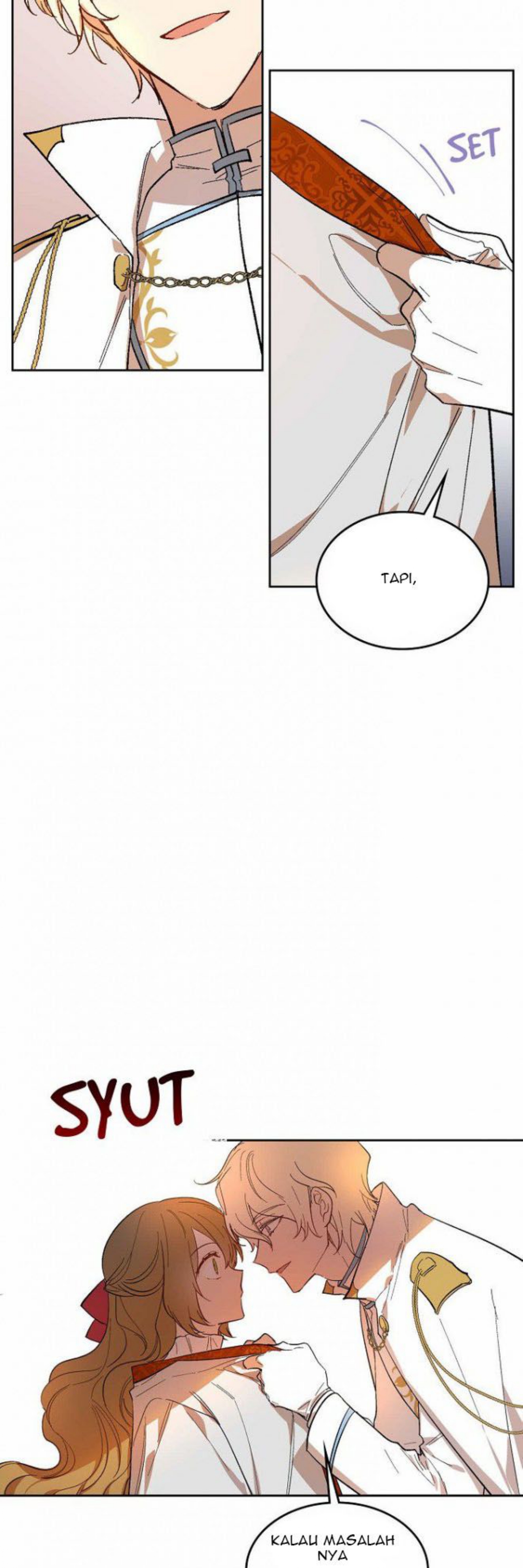 Why Raeliana Ended Up at the Duke's Mansion Chapter 91 - halaman 10