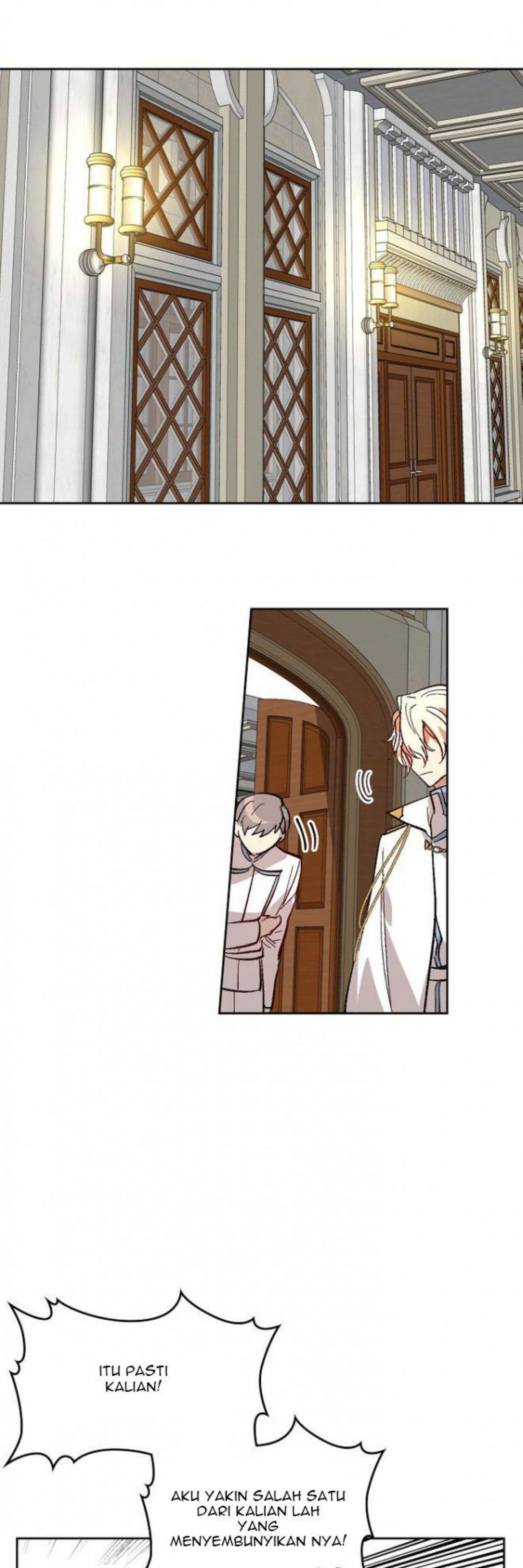 Why Raeliana Ended Up at the Duke's Mansion Chapter 91 - halaman 13