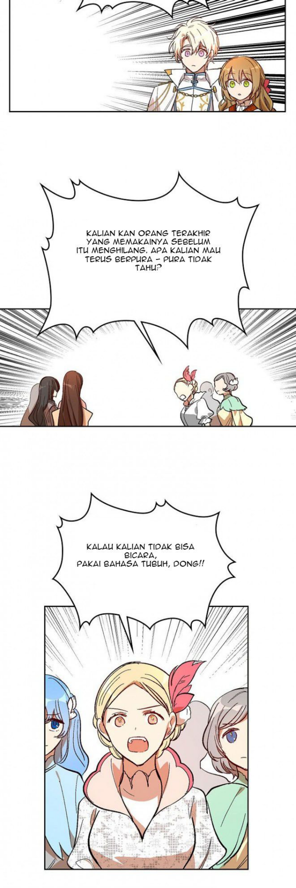 Why Raeliana Ended Up at the Duke's Mansion Chapter 91 - halaman 14