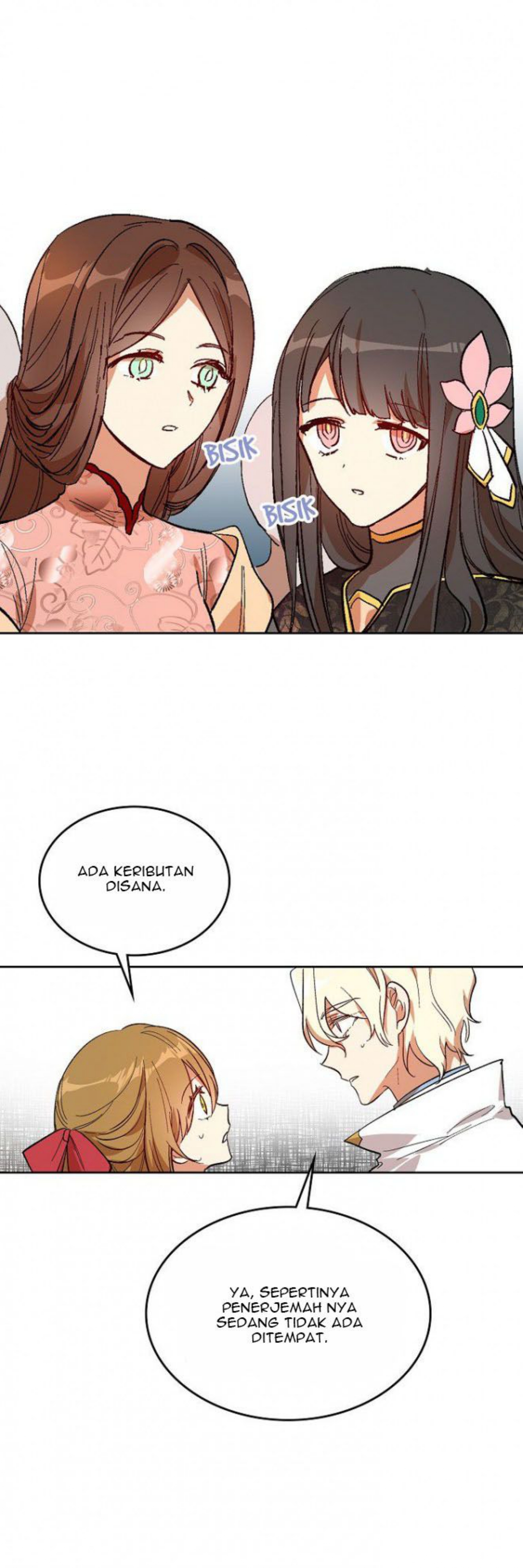 Why Raeliana Ended Up at the Duke's Mansion Chapter 91 - halaman 15