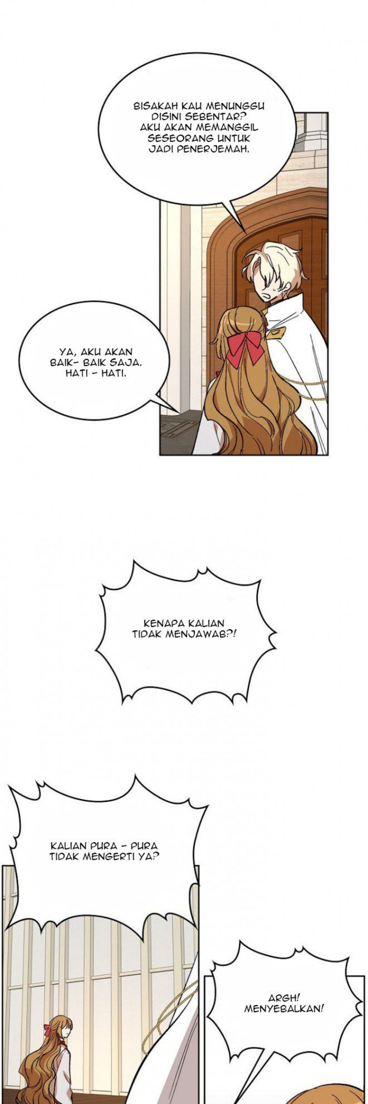 Why Raeliana Ended Up at the Duke's Mansion Chapter 91 - halaman 16
