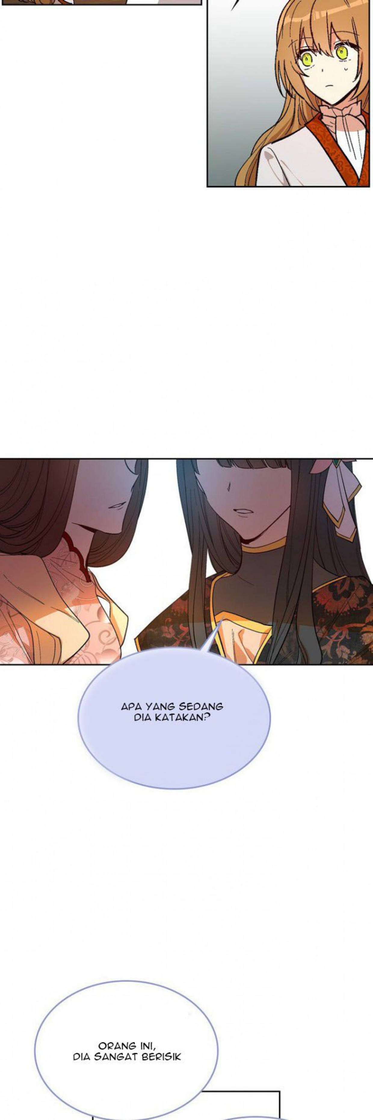 Why Raeliana Ended Up at the Duke's Mansion Chapter 91 - halaman 17