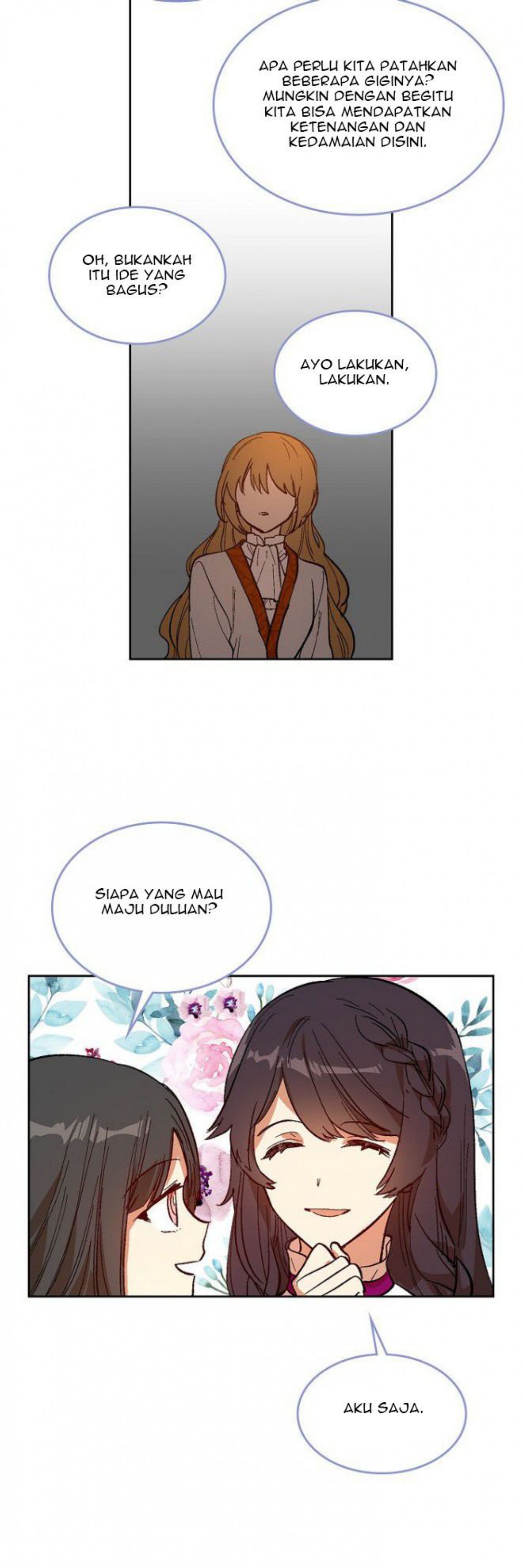 Why Raeliana Ended Up at the Duke's Mansion Chapter 91 - halaman 18
