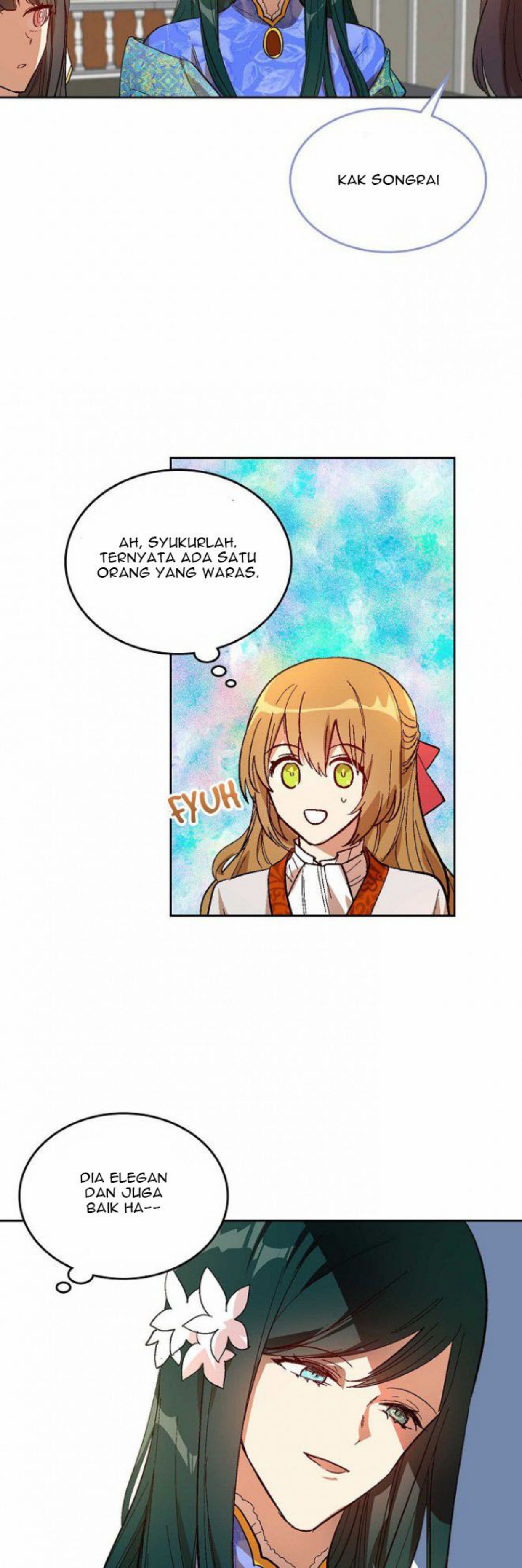 Why Raeliana Ended Up at the Duke's Mansion Chapter 91 - halaman 20