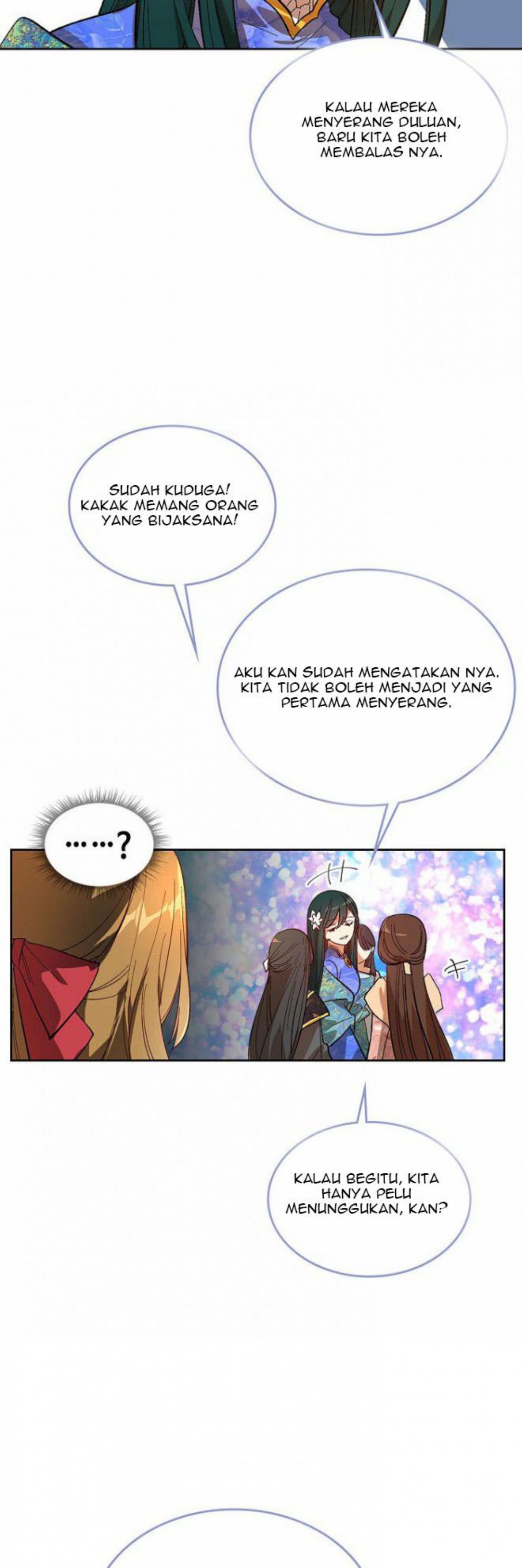 Why Raeliana Ended Up at the Duke's Mansion Chapter 91 - halaman 21