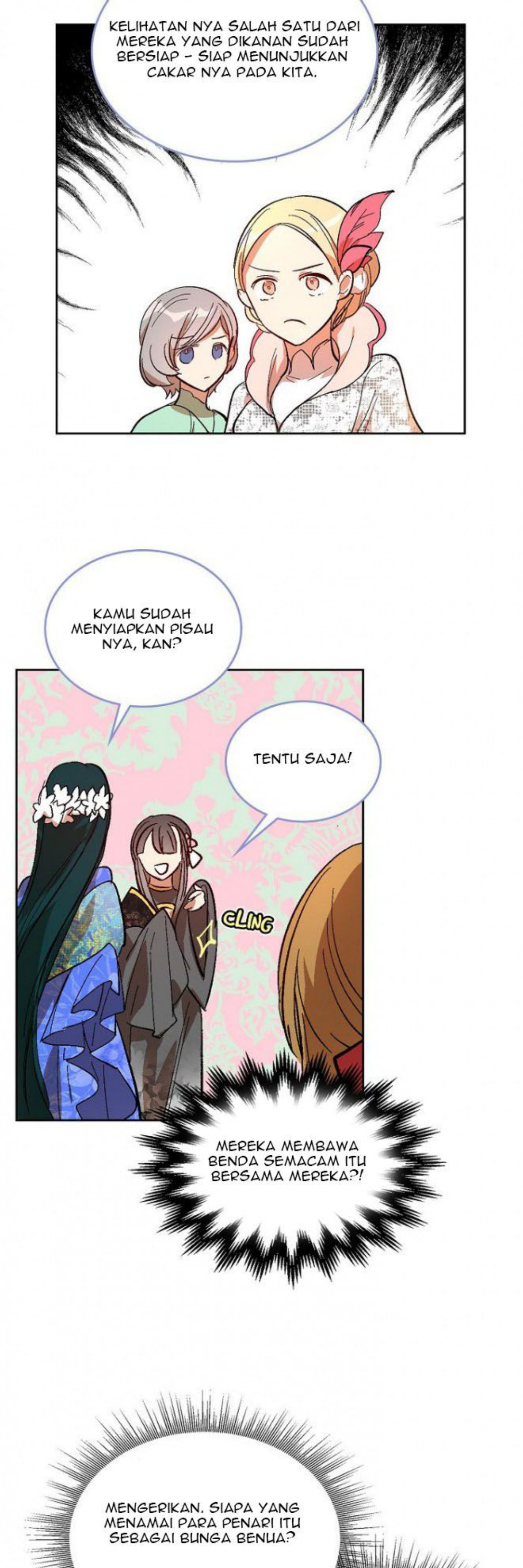 Why Raeliana Ended Up at the Duke's Mansion Chapter 91 - halaman 22
