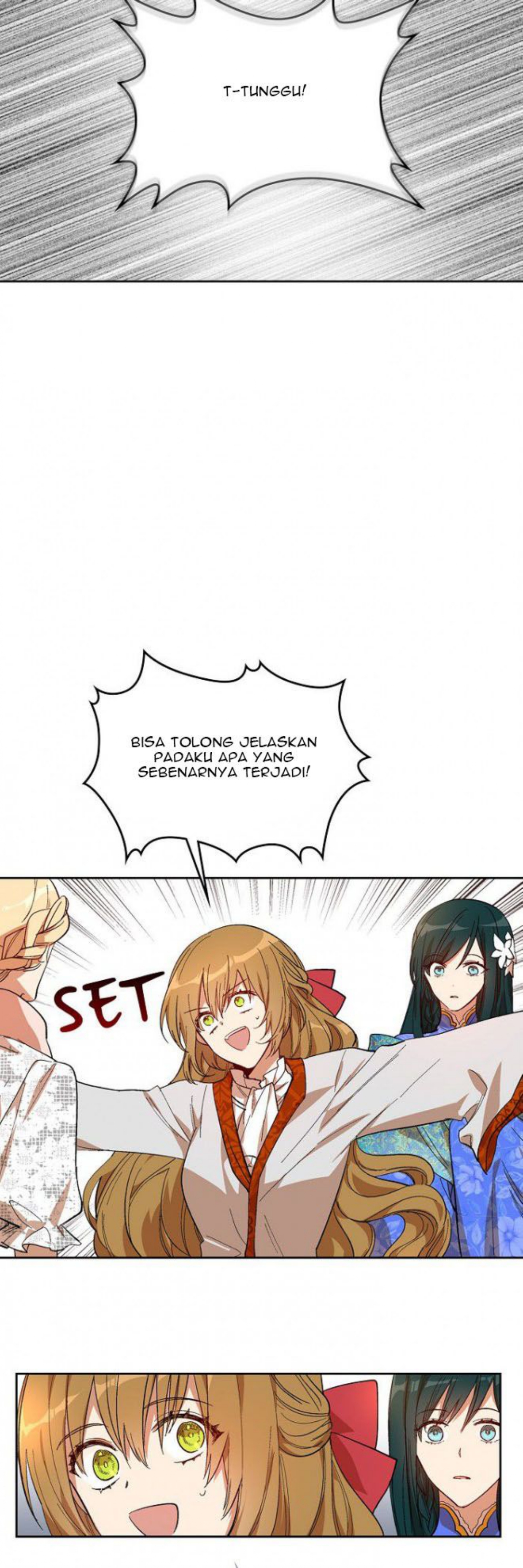 Why Raeliana Ended Up at the Duke's Mansion Chapter 91 - halaman 24