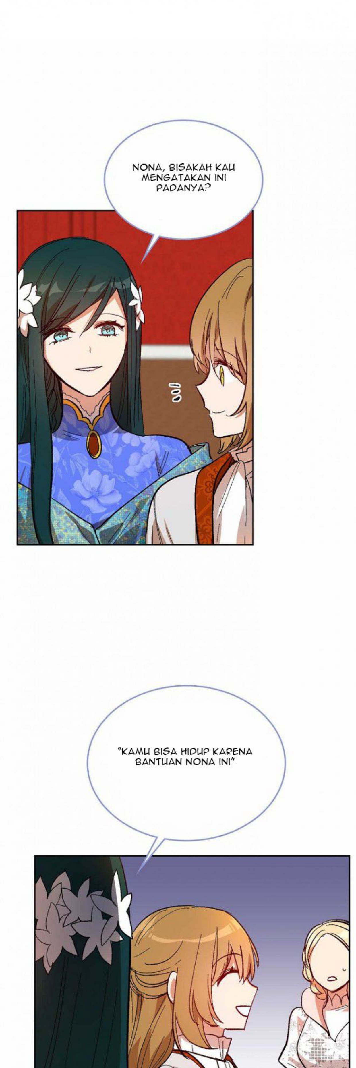 Why Raeliana Ended Up at the Duke's Mansion Chapter 91 - halaman 26