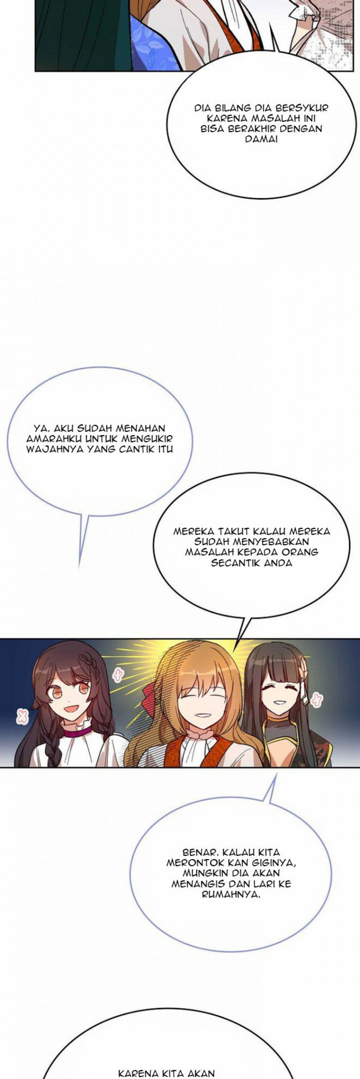 Why Raeliana Ended Up at the Duke's Mansion Chapter 91 - halaman 27