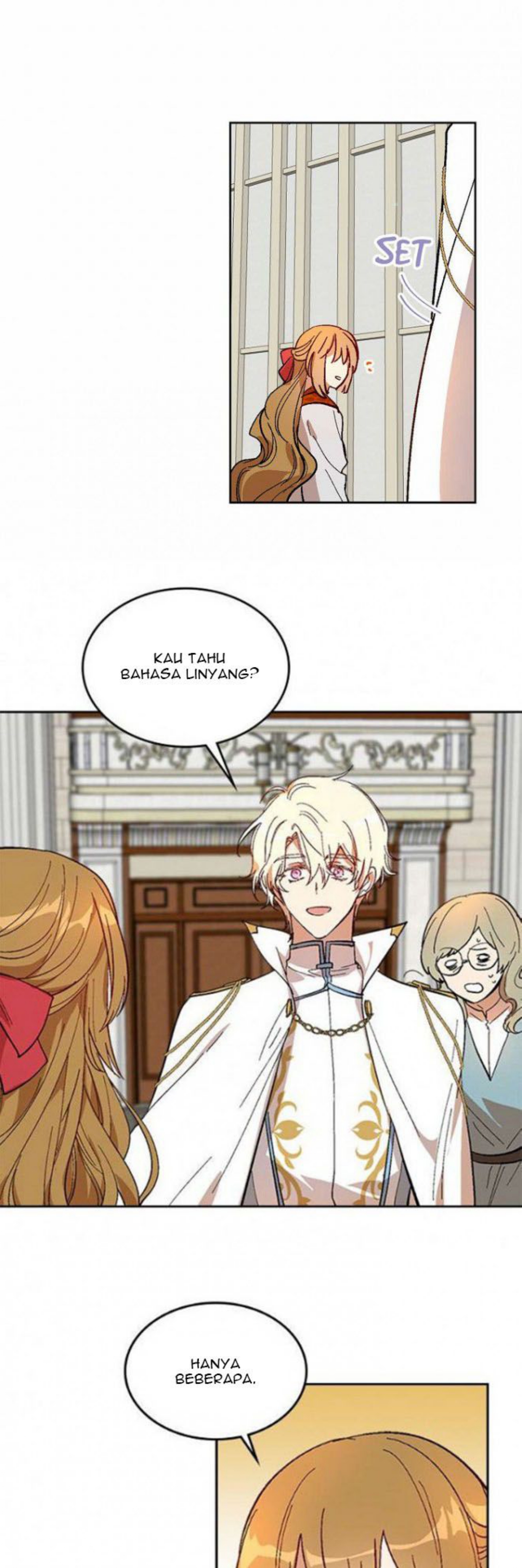 Why Raeliana Ended Up at the Duke's Mansion Chapter 91 - halaman 29