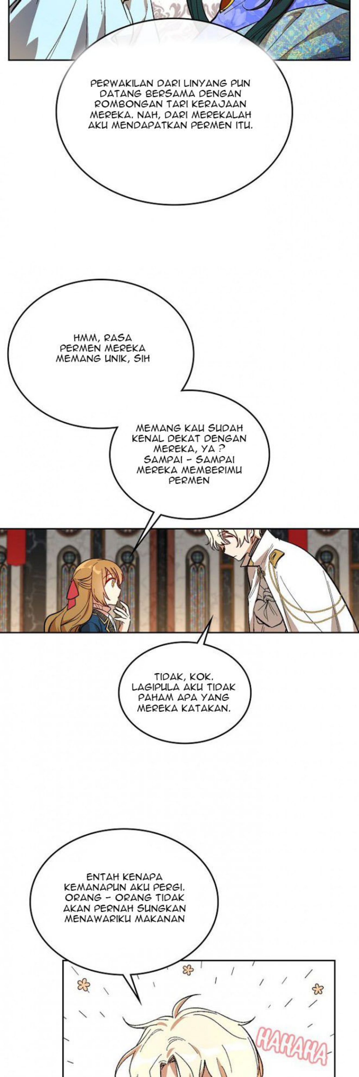 Why Raeliana Ended Up at the Duke's Mansion Chapter 91 - halaman 3