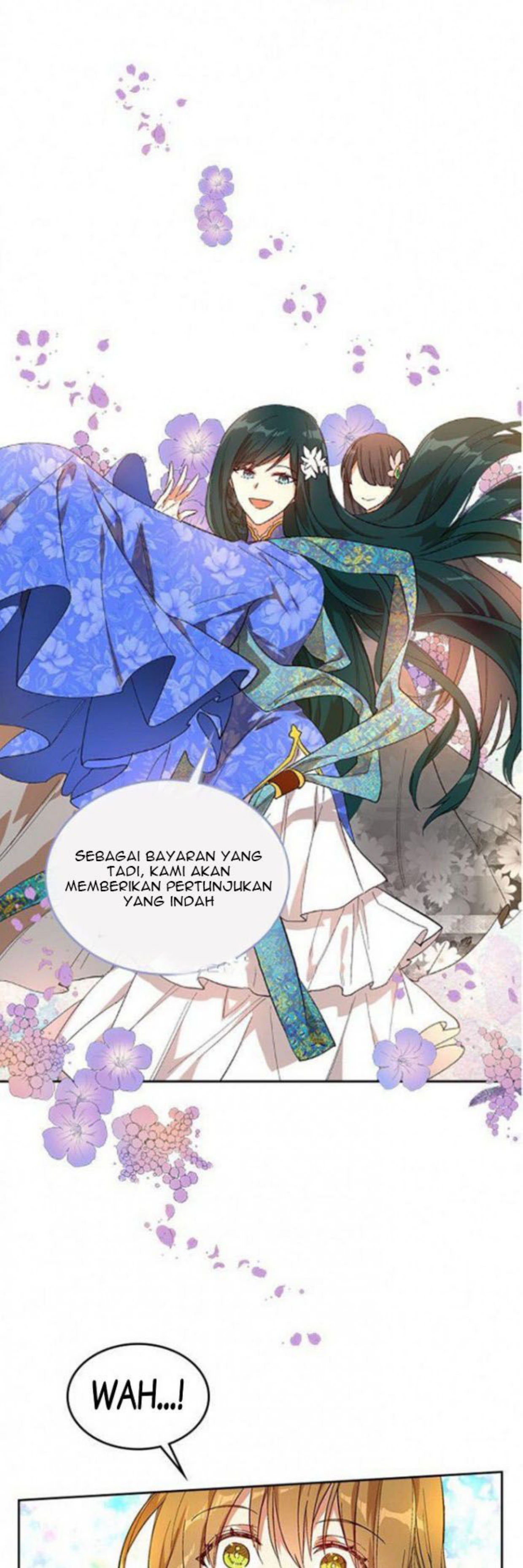Why Raeliana Ended Up at the Duke's Mansion Chapter 91 - halaman 31