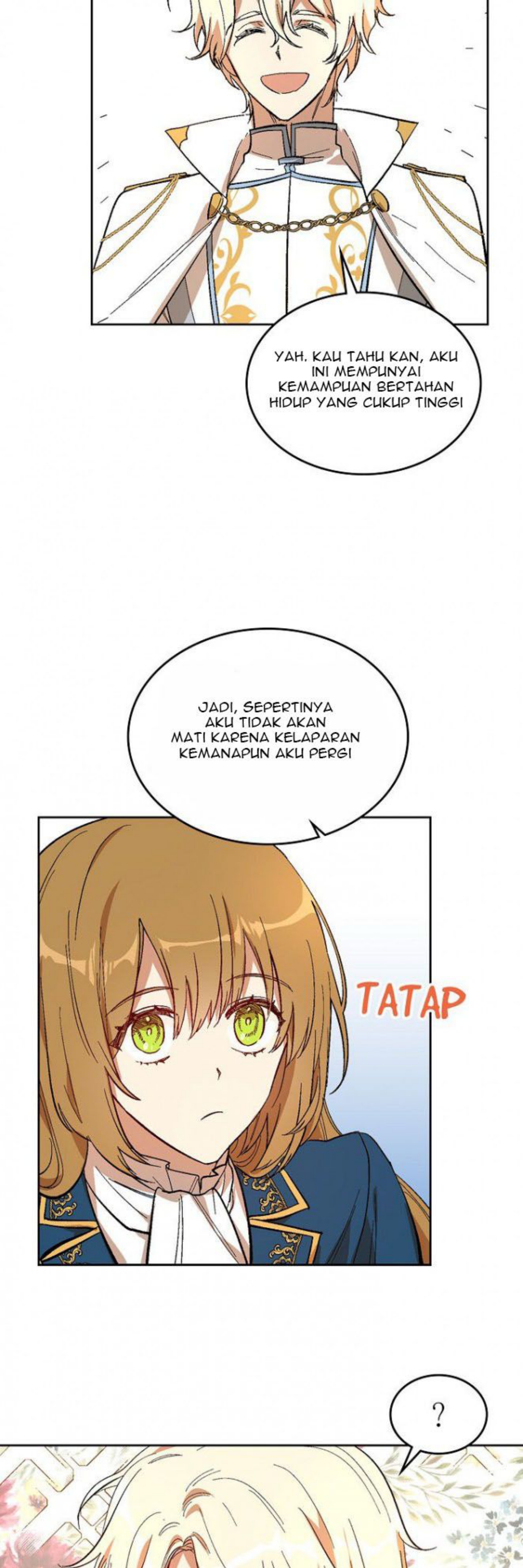 Why Raeliana Ended Up at the Duke's Mansion Chapter 91 - halaman 4
