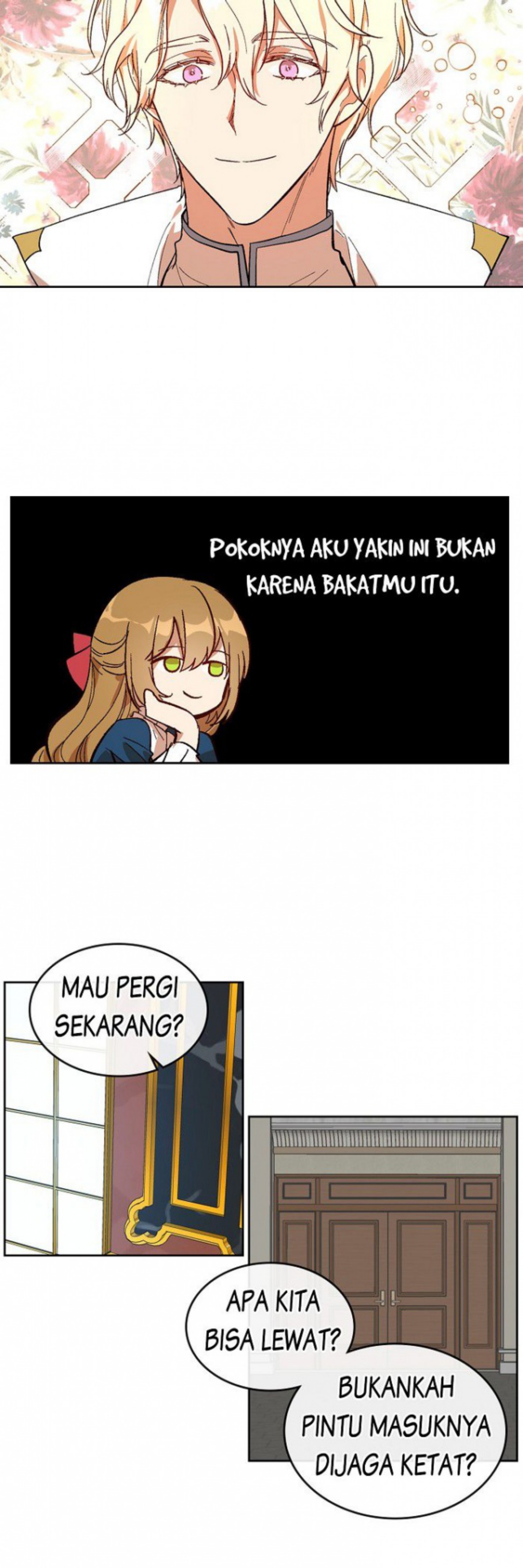 Why Raeliana Ended Up at the Duke's Mansion Chapter 91 - halaman 5
