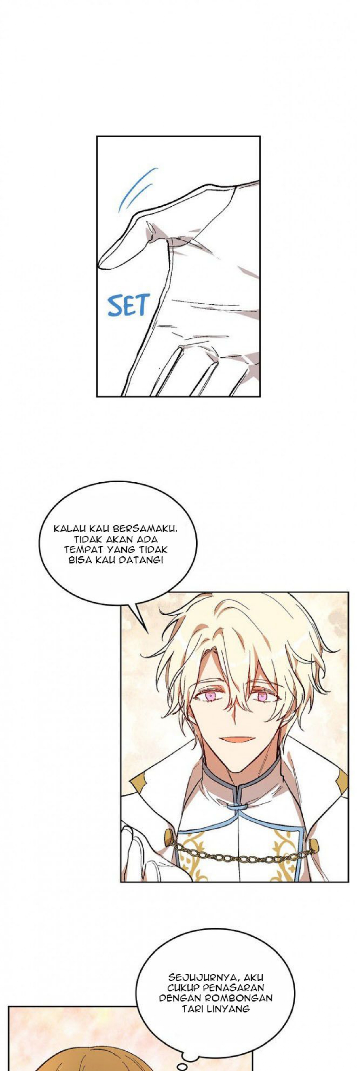Why Raeliana Ended Up at the Duke's Mansion Chapter 91 - halaman 6