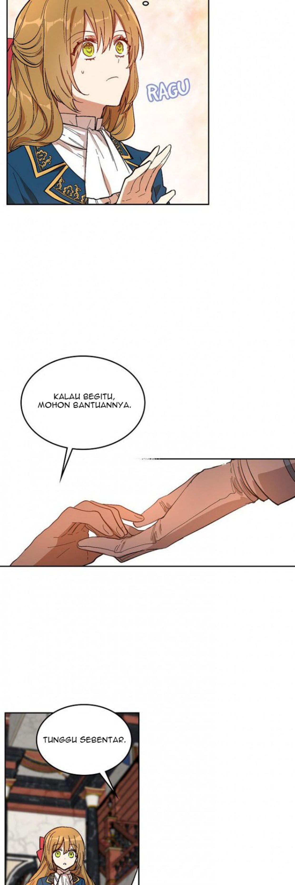 Why Raeliana Ended Up at the Duke's Mansion Chapter 91 - halaman 7