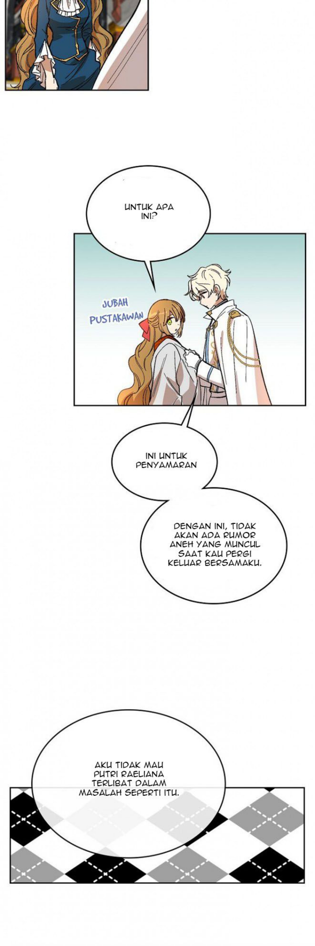 Why Raeliana Ended Up at the Duke's Mansion Chapter 91 - halaman 8
