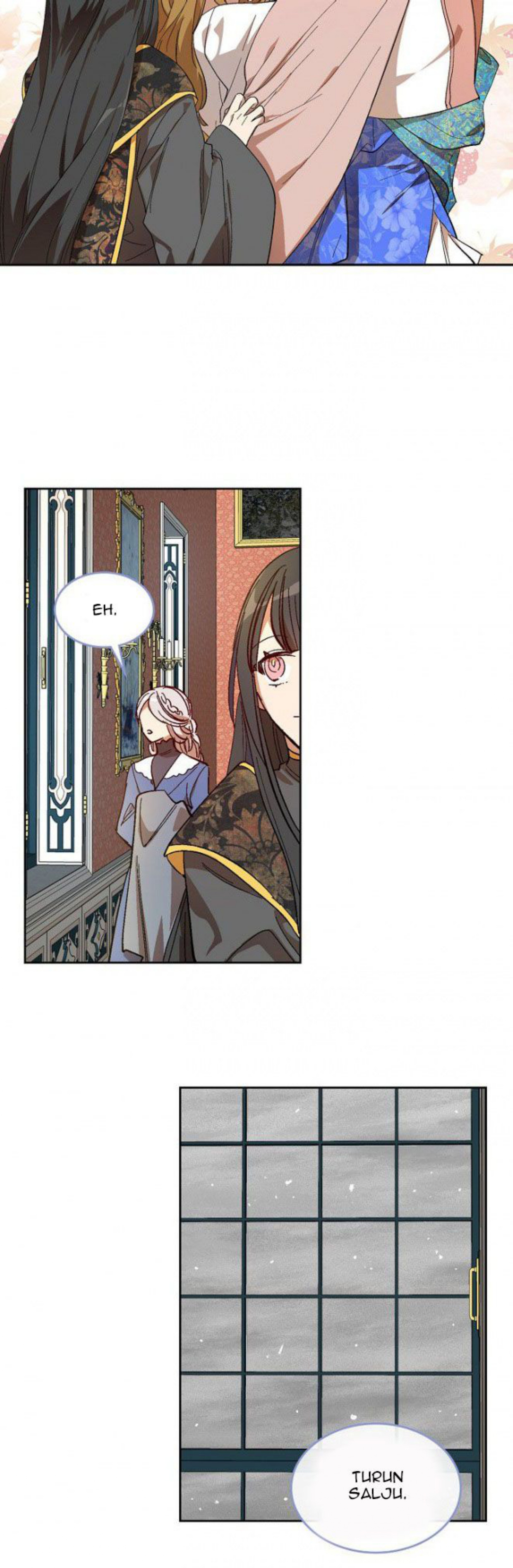 Why Raeliana Ended Up at the Duke's Mansion Chapter 92 - halaman 10