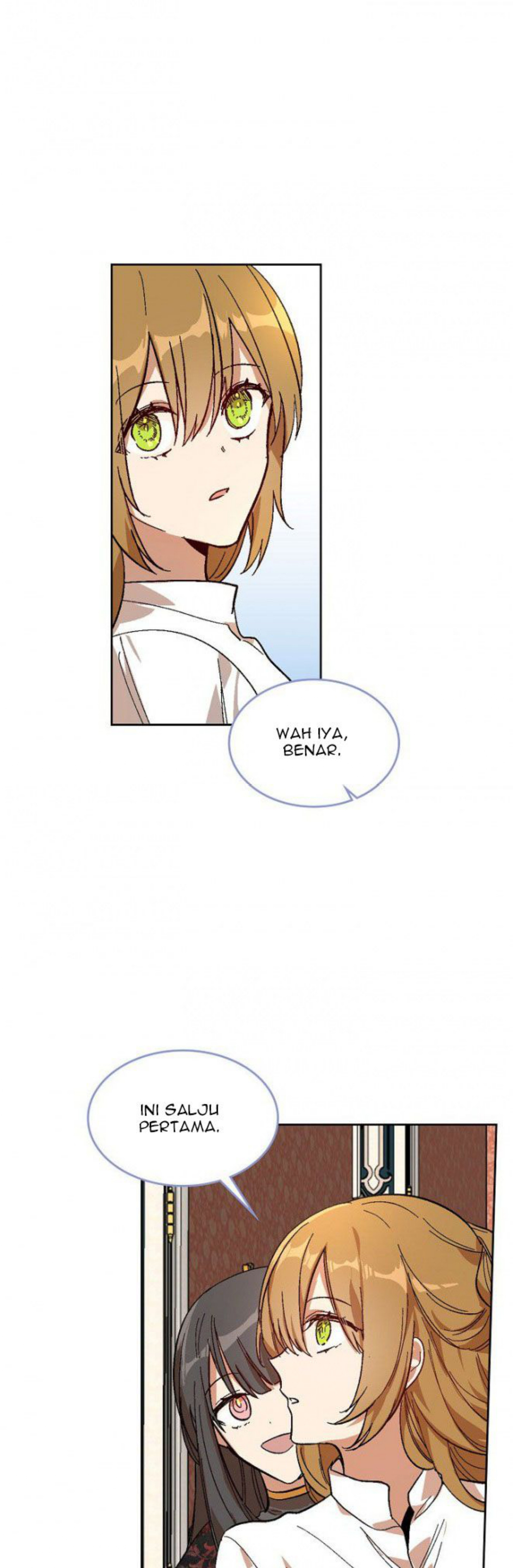 Why Raeliana Ended Up at the Duke's Mansion Chapter 92 - halaman 11