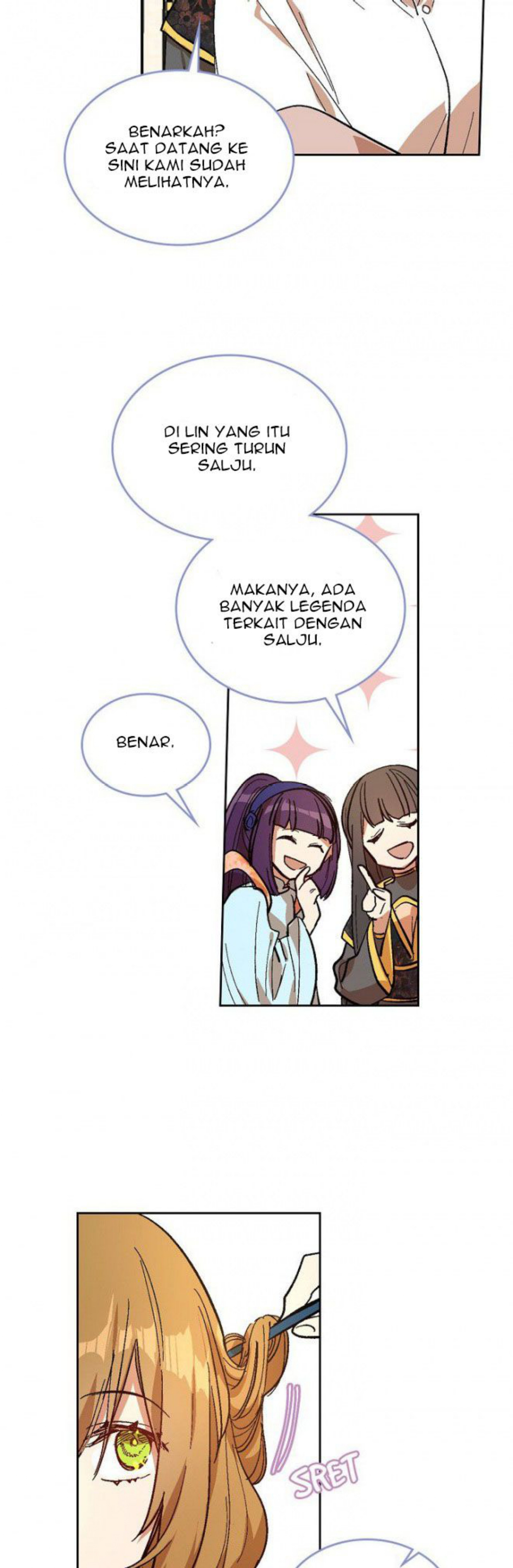 Why Raeliana Ended Up at the Duke's Mansion Chapter 92 - halaman 12