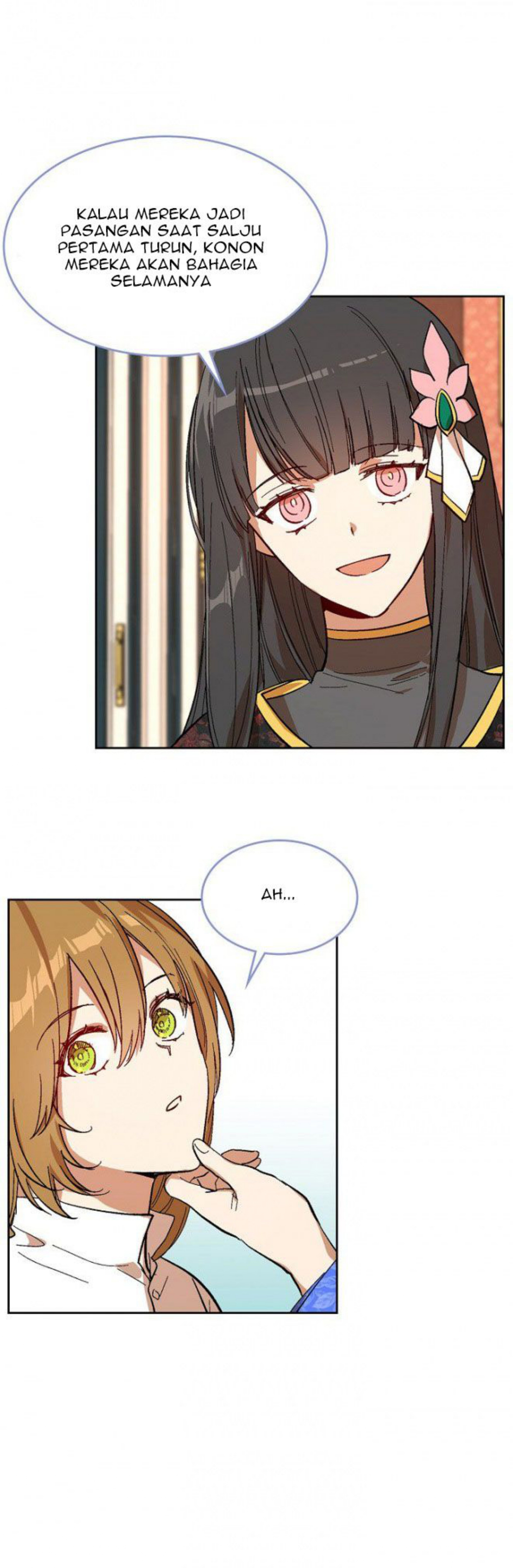 Why Raeliana Ended Up at the Duke's Mansion Chapter 92 - halaman 14