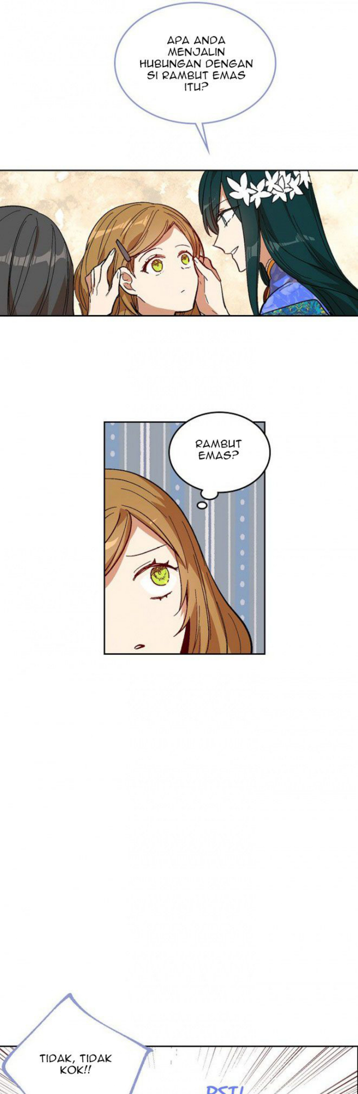 Why Raeliana Ended Up at the Duke's Mansion Chapter 92 - halaman 15