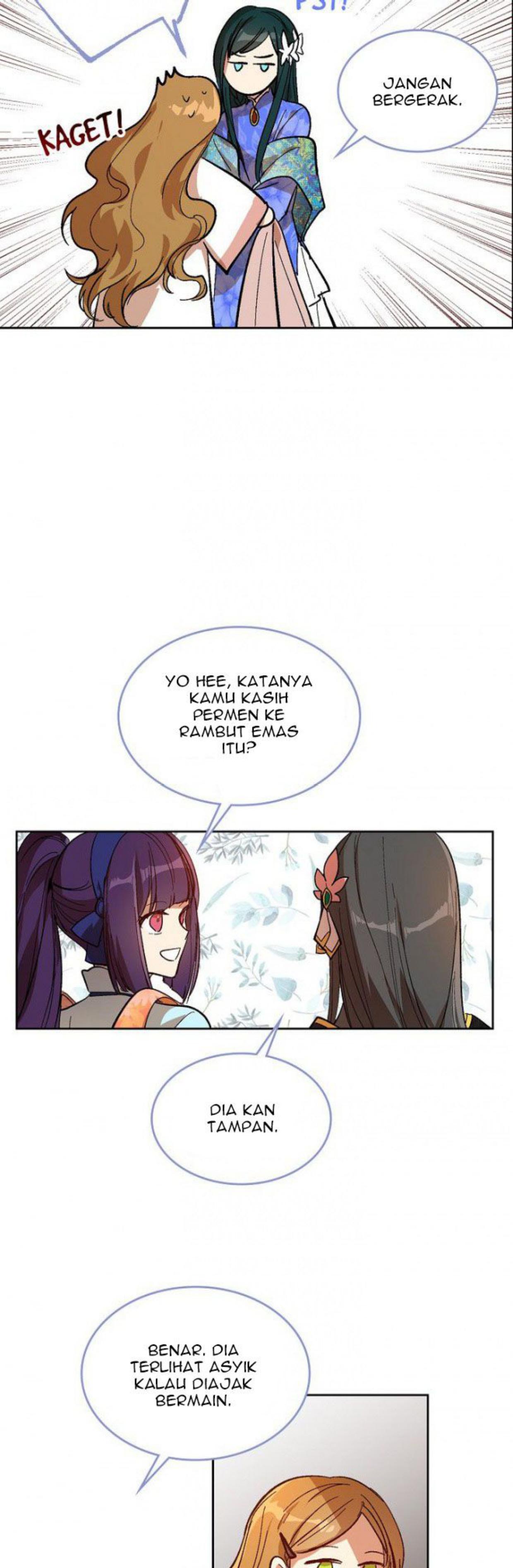 Why Raeliana Ended Up at the Duke's Mansion Chapter 92 - halaman 16