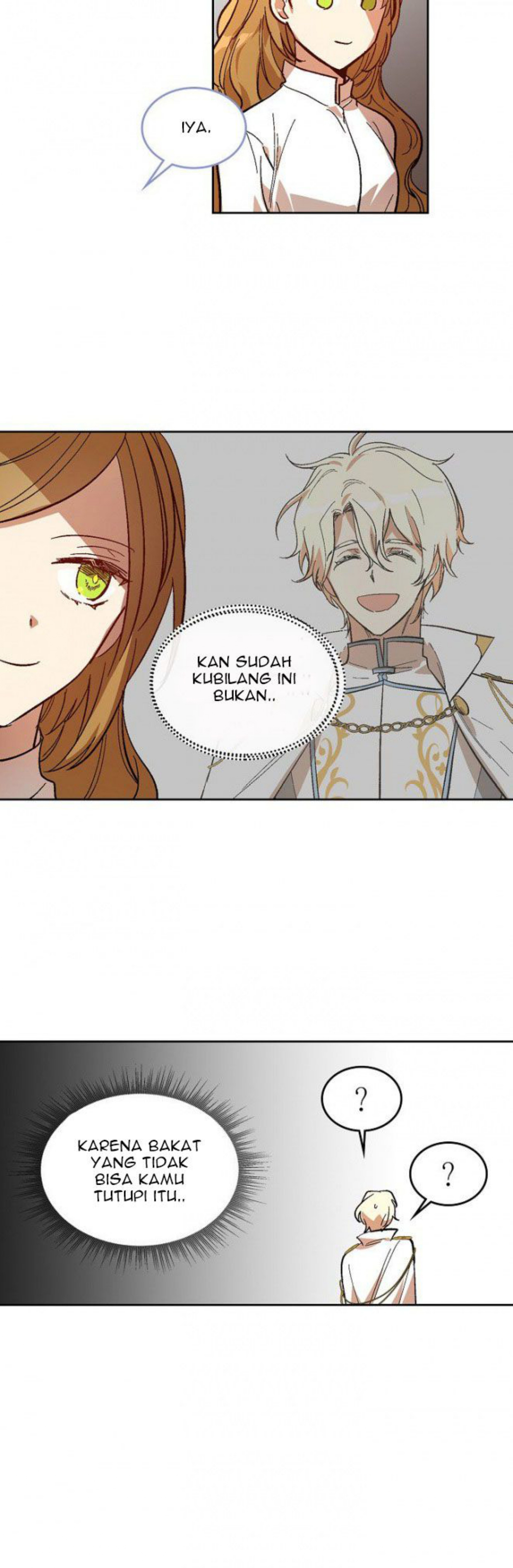 Why Raeliana Ended Up at the Duke's Mansion Chapter 92 - halaman 17