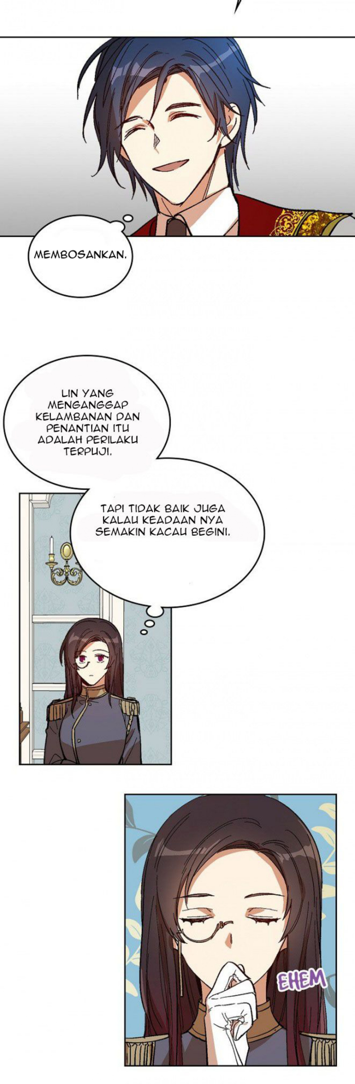 Why Raeliana Ended Up at the Duke's Mansion Chapter 92 - halaman 19