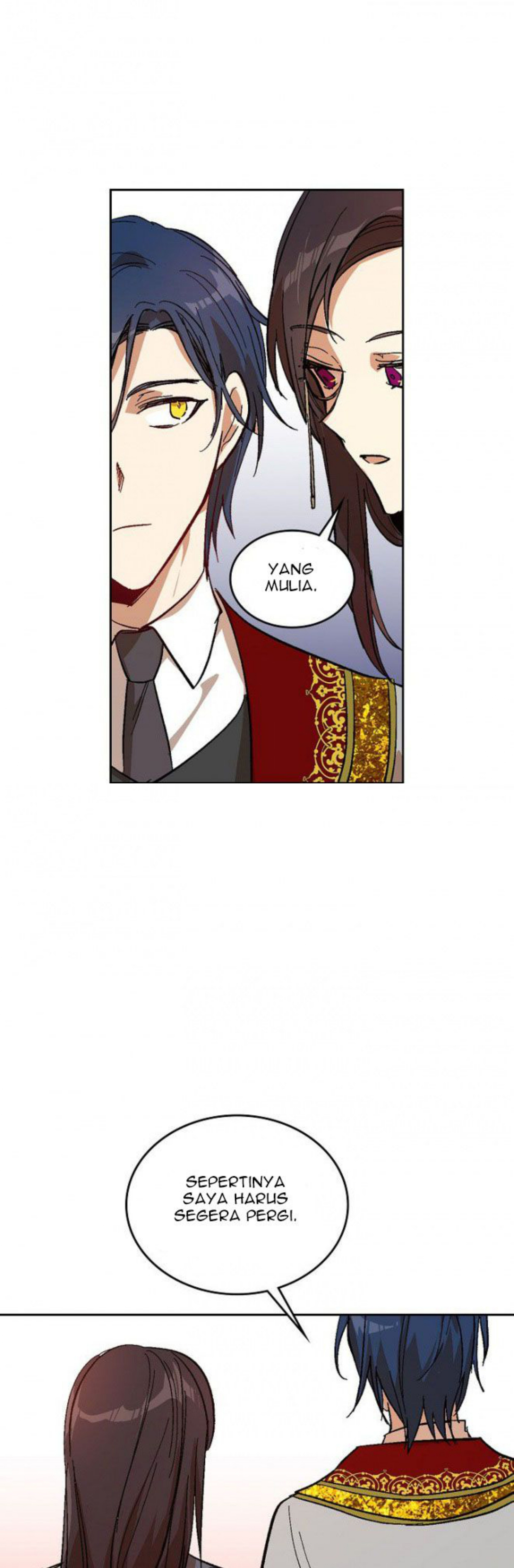 Why Raeliana Ended Up at the Duke's Mansion Chapter 92 - halaman 20