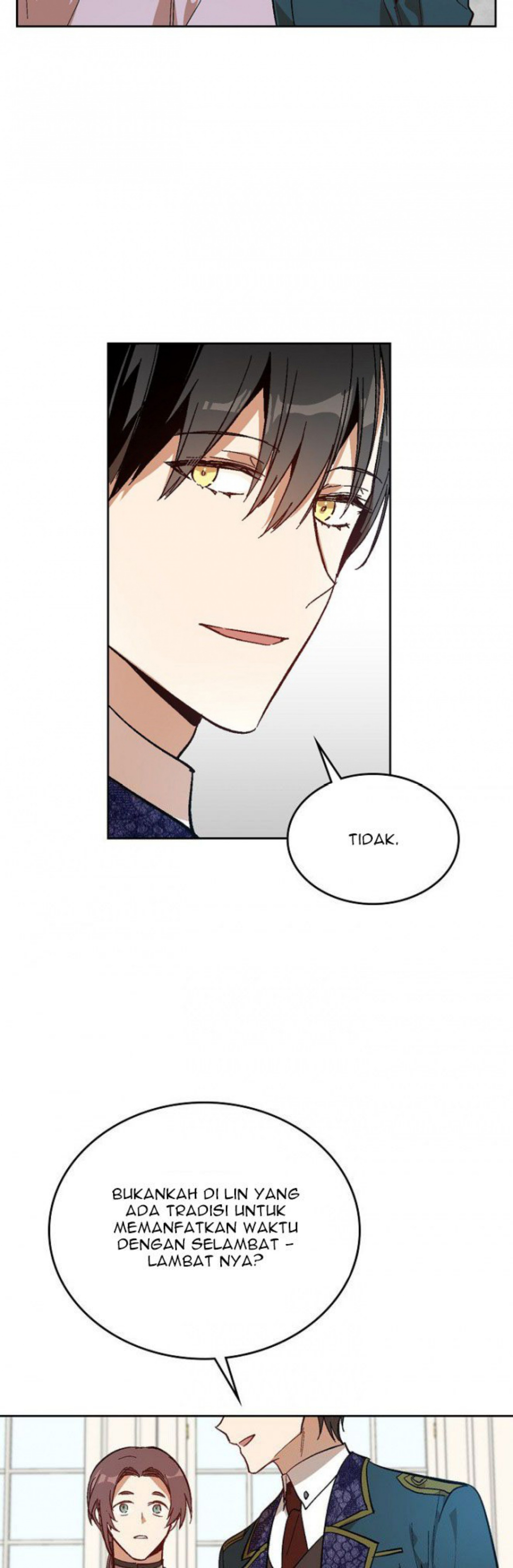 Why Raeliana Ended Up at the Duke's Mansion Chapter 92 - halaman 23