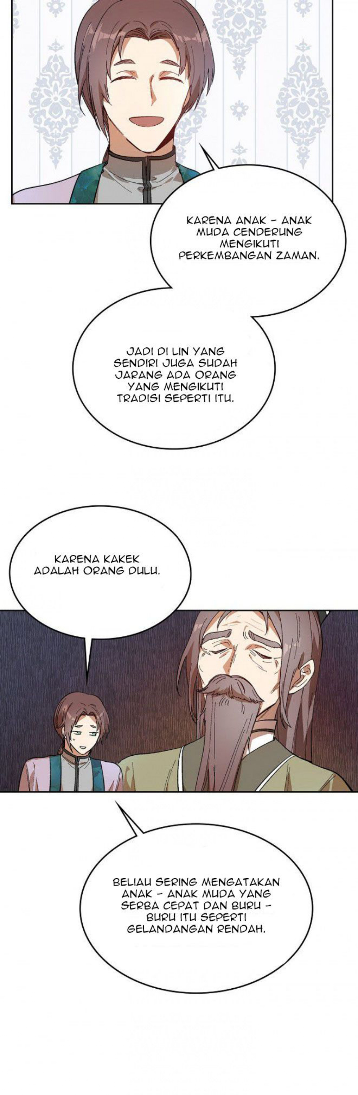 Why Raeliana Ended Up at the Duke's Mansion Chapter 92 - halaman 25