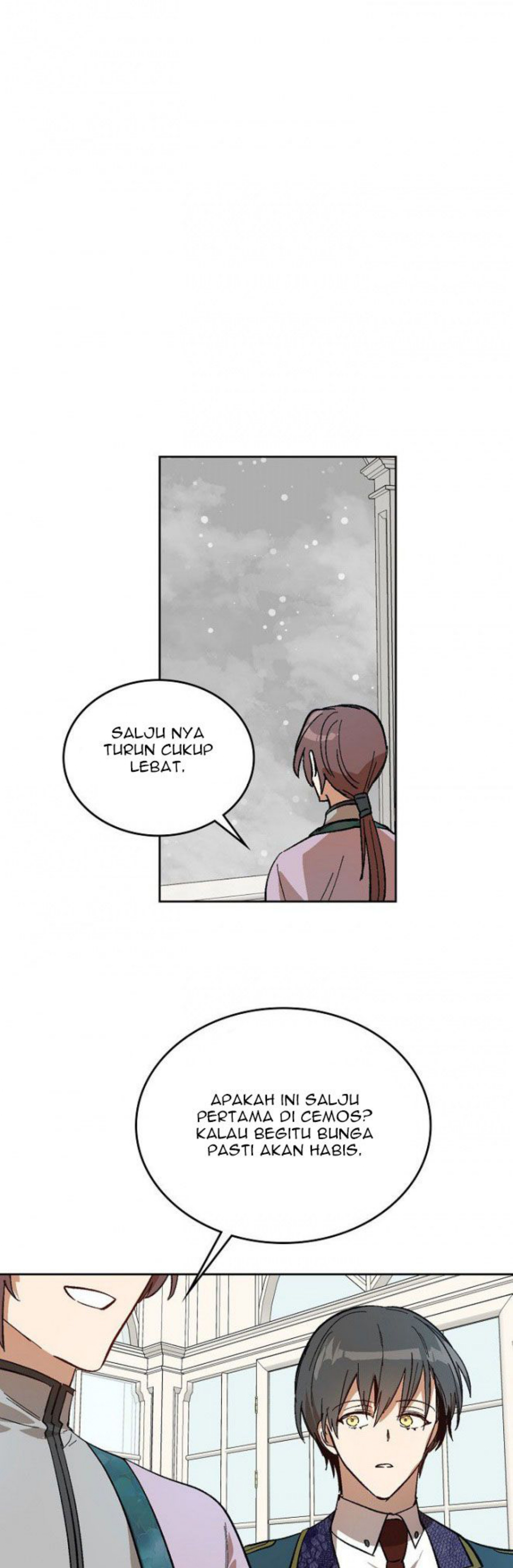 Why Raeliana Ended Up at the Duke's Mansion Chapter 92 - halaman 26