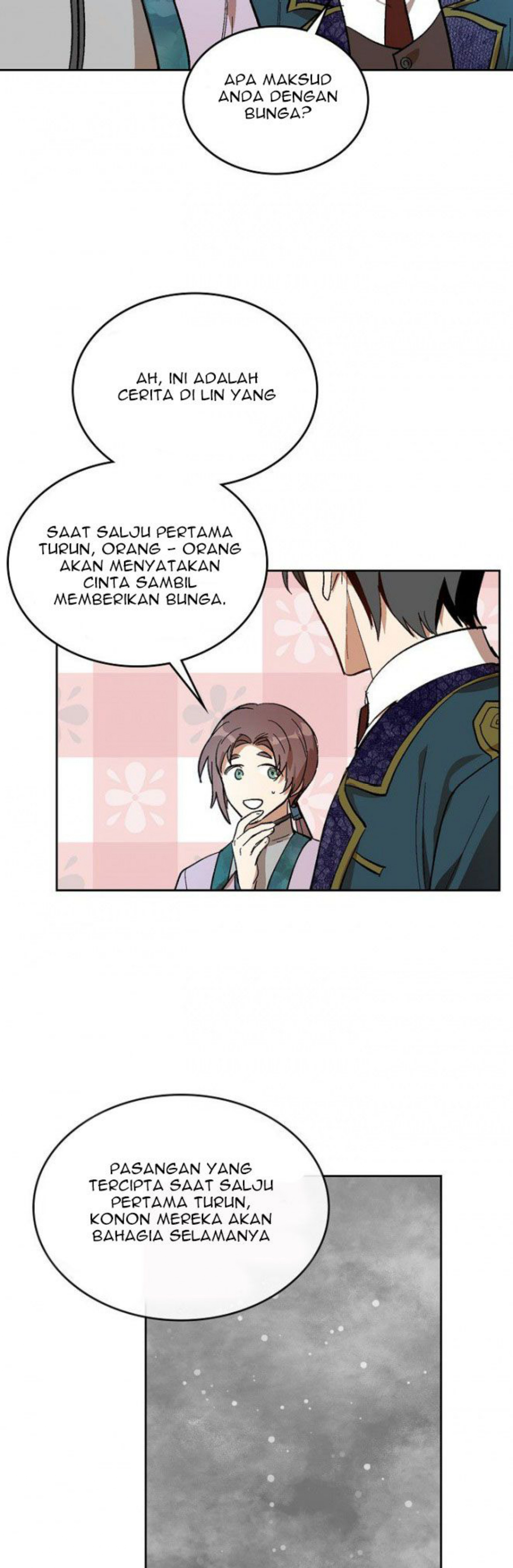 Why Raeliana Ended Up at the Duke's Mansion Chapter 92 - halaman 27