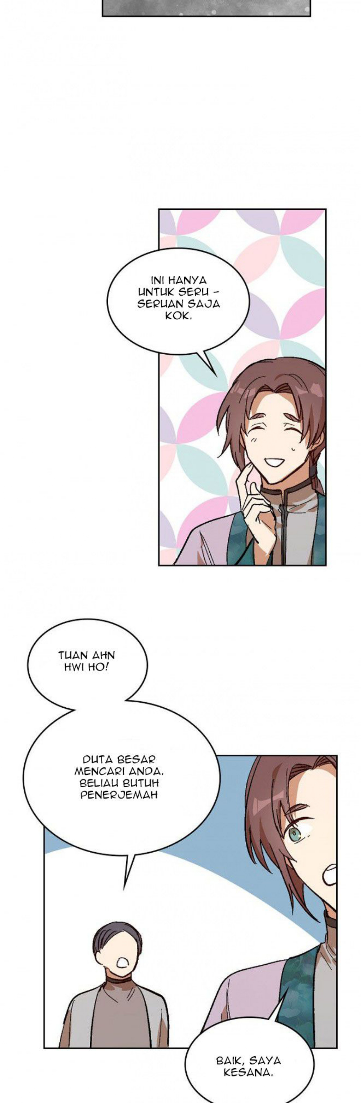 Why Raeliana Ended Up at the Duke's Mansion Chapter 92 - halaman 28