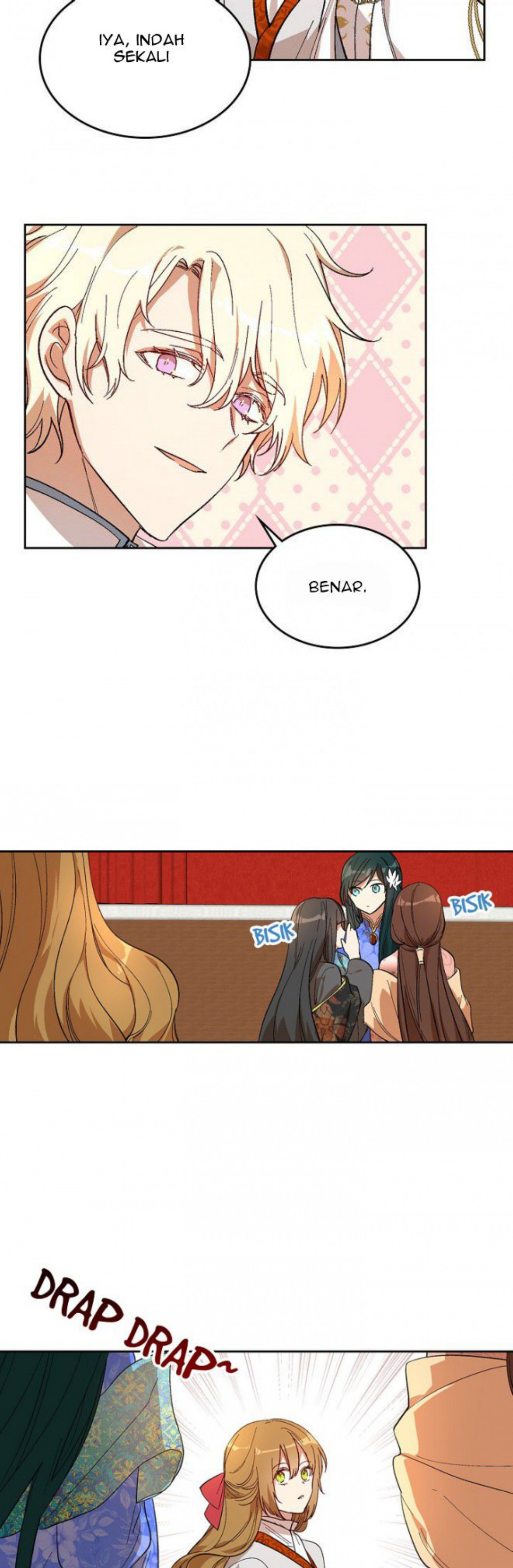 Why Raeliana Ended Up at the Duke's Mansion Chapter 92 - halaman 3