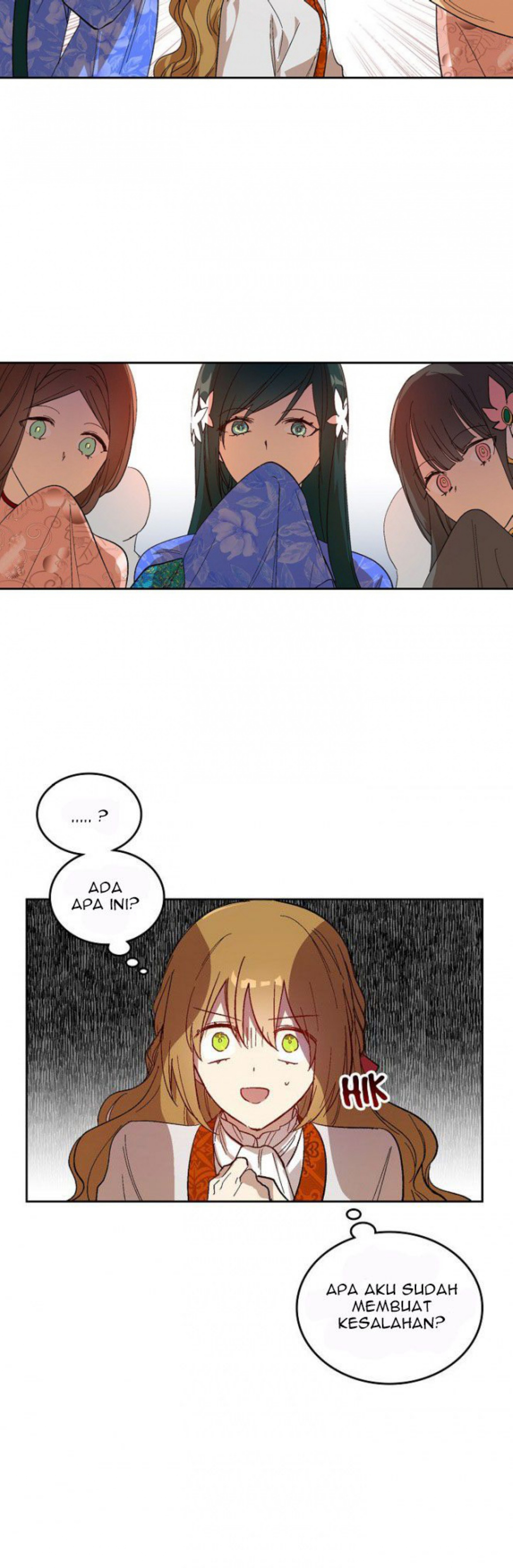 Why Raeliana Ended Up at the Duke's Mansion Chapter 92 - halaman 4
