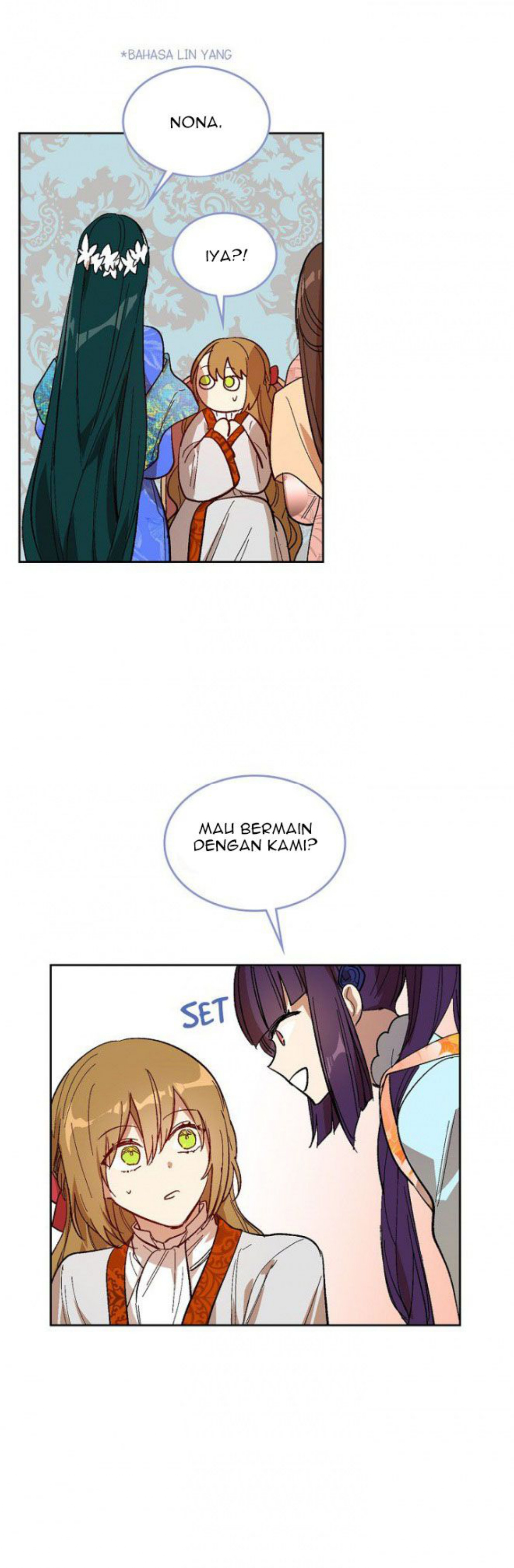 Why Raeliana Ended Up at the Duke's Mansion Chapter 92 - halaman 5
