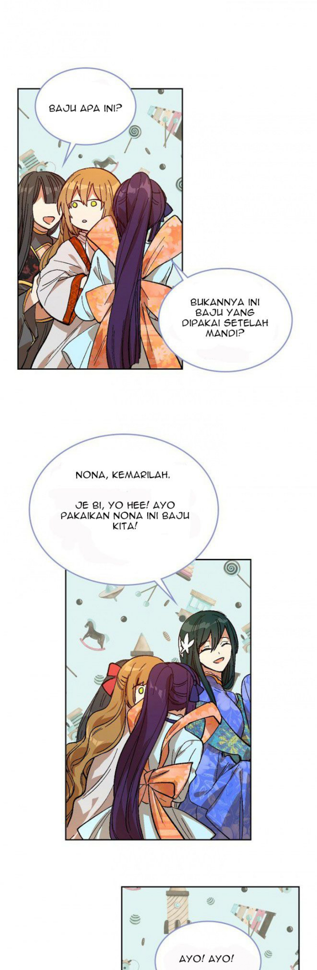 Why Raeliana Ended Up at the Duke's Mansion Chapter 92 - halaman 6